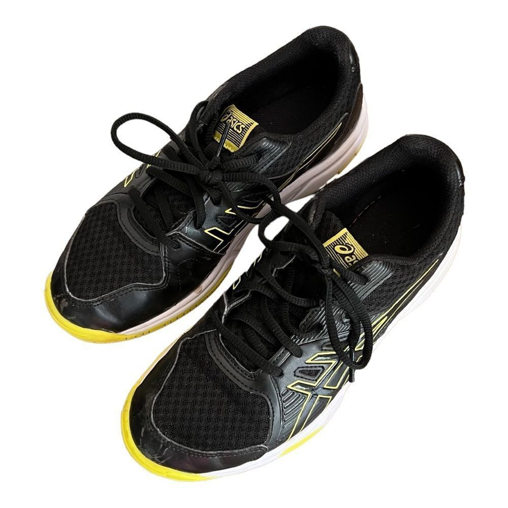 kids ASICS Upcourt 3 GS 1074A005 Tennis Shoes Size 5.5